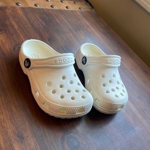 Crocs children size 8